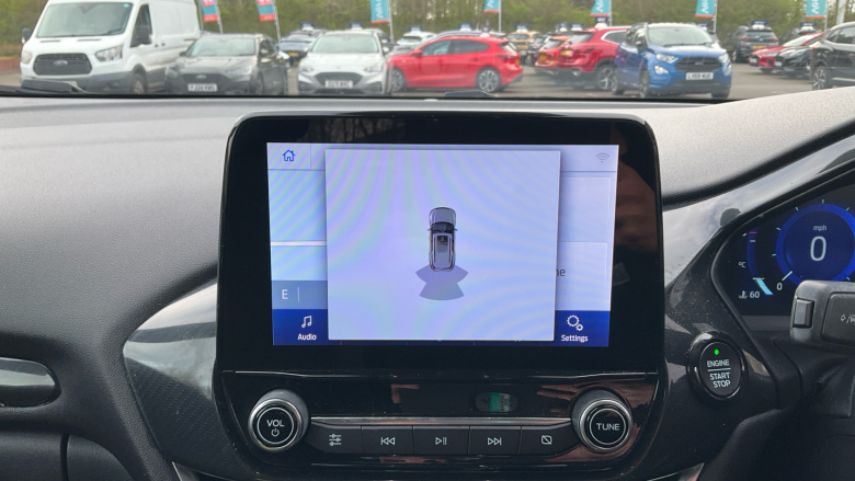 Ford Puma 1.0 EcoBoost Hybrid mHEV ST-Line 5dr Petrol Hatchback